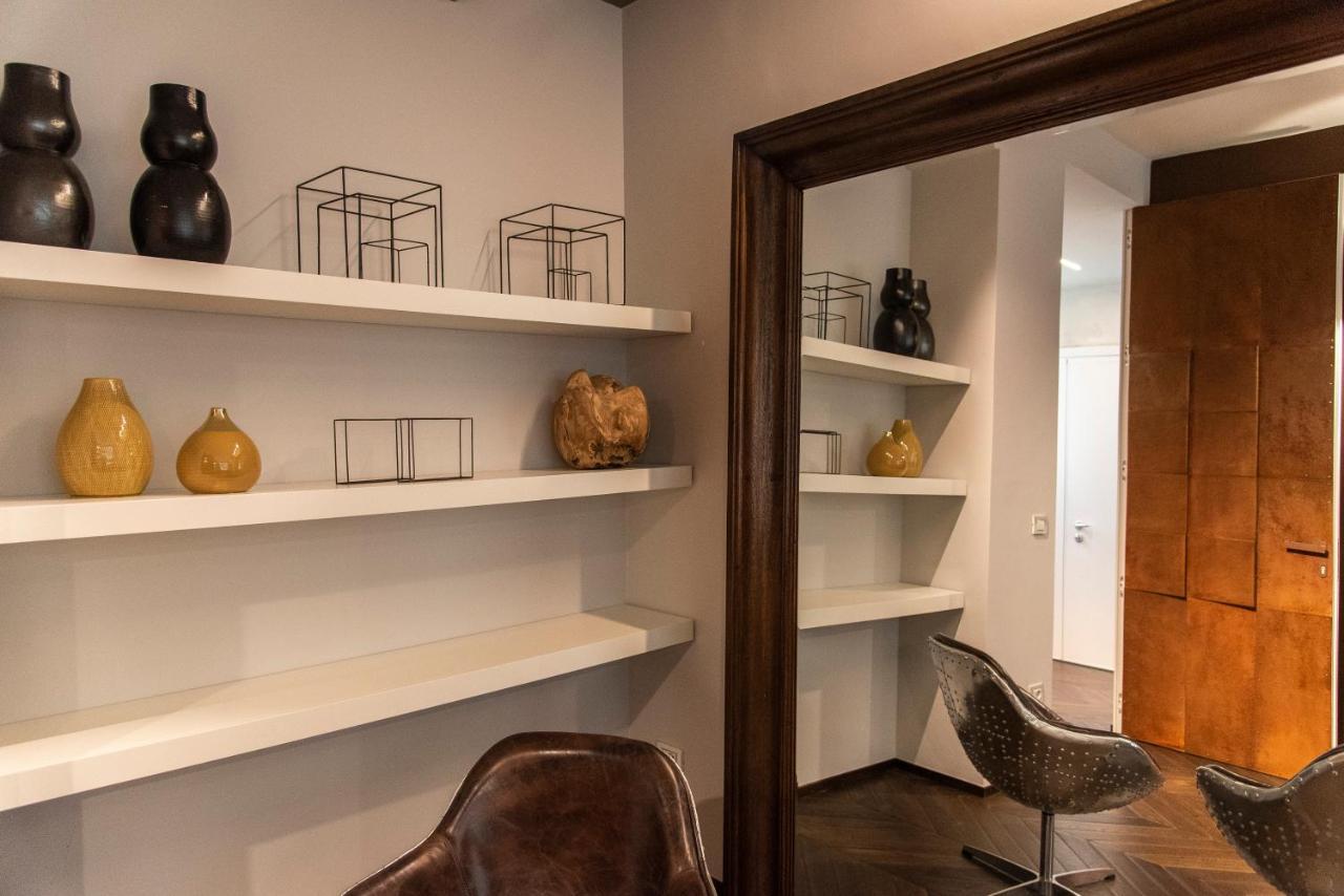 Leilighet Ponte Vecchio Luxury And Stylish Firenze