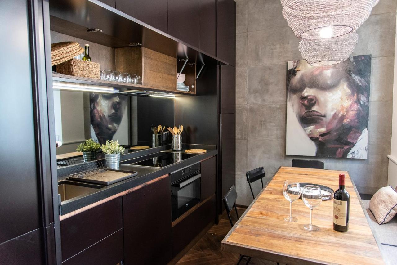 Ponte Vecchio Luxury And Stylish Firenze