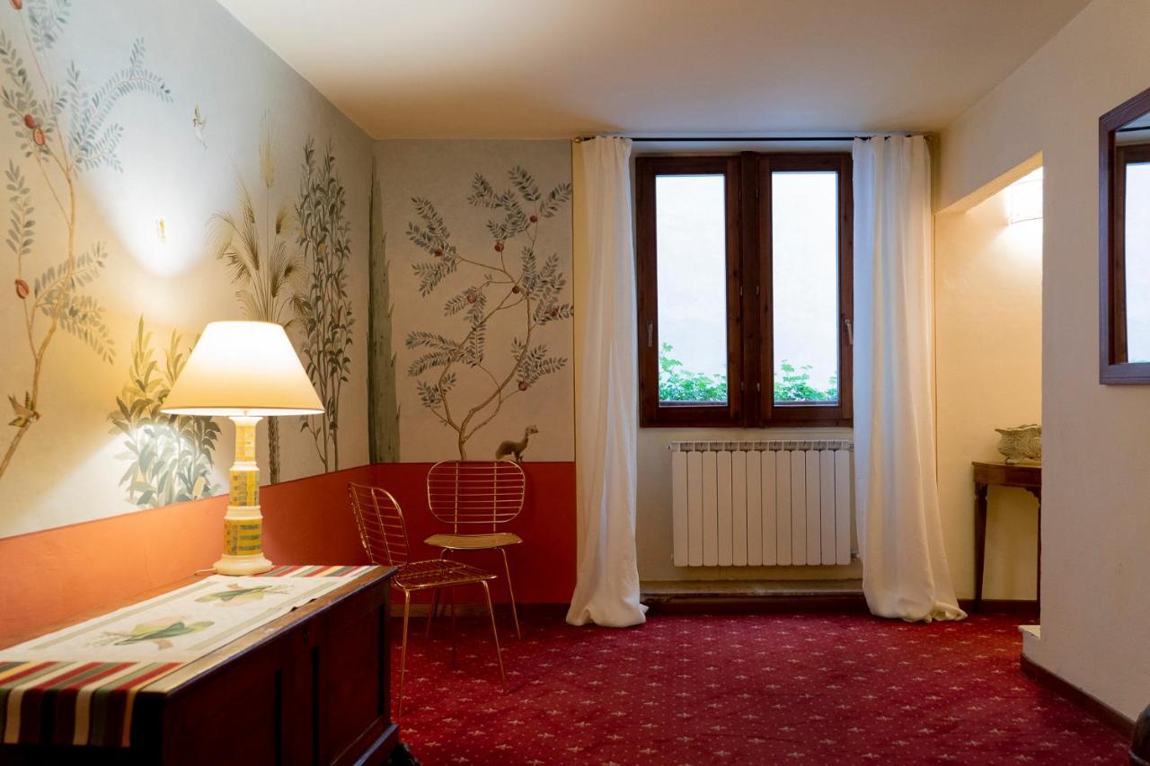 Casa Uffizi Xiii Century Tower House Boutique Gjestgiverier 2*