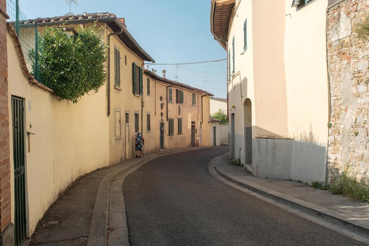 Appartement Il Podesta Bianco *