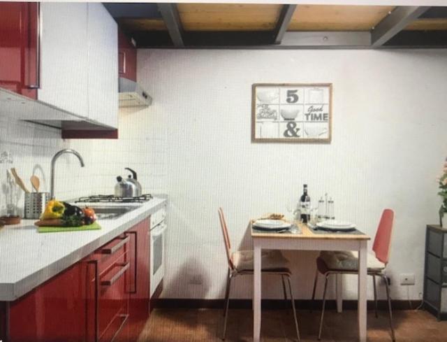 Delizioso Nel Cuore Di Lejlighed Firenze
