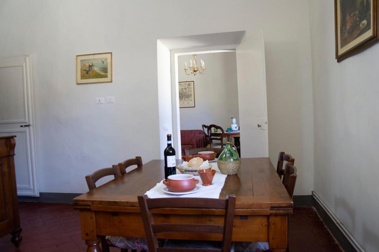 L'oziorinco Appartement
