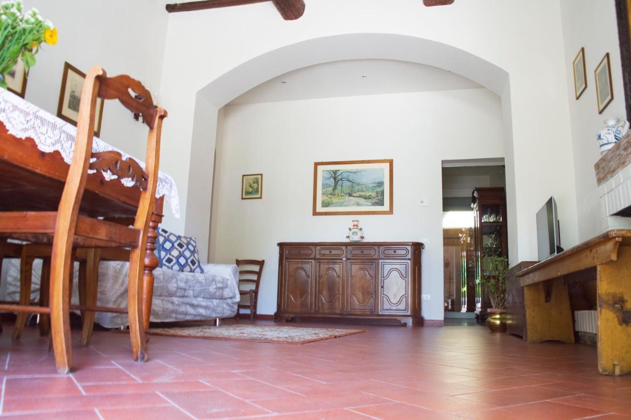 L'oziorinco Appartement *