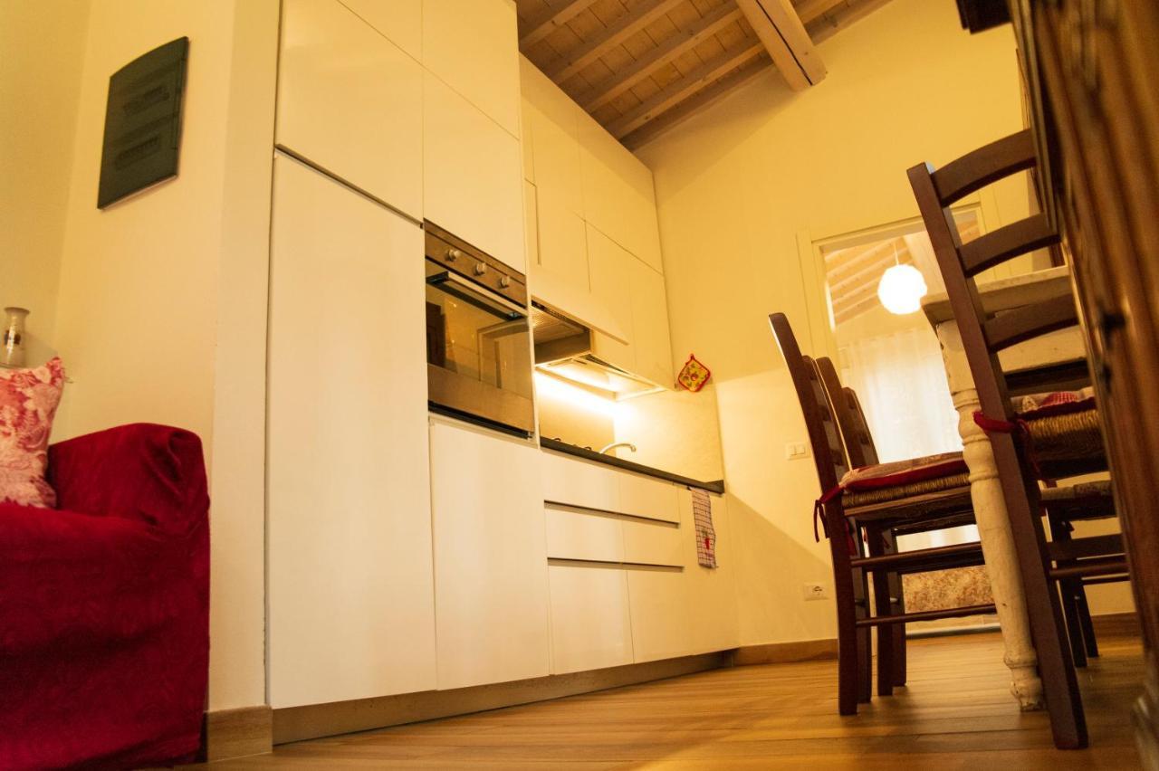 L'oziorinco Appartement *