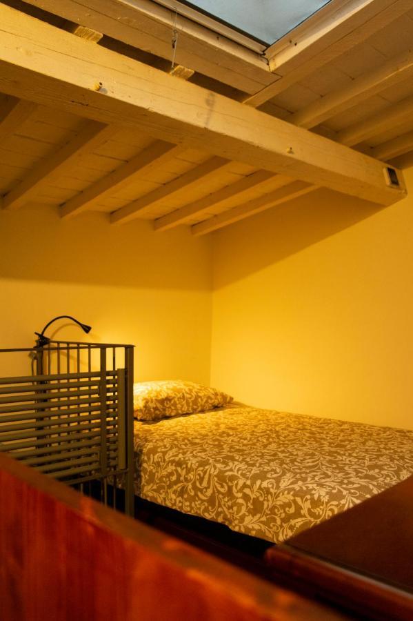 L'oziorinco Appartement *