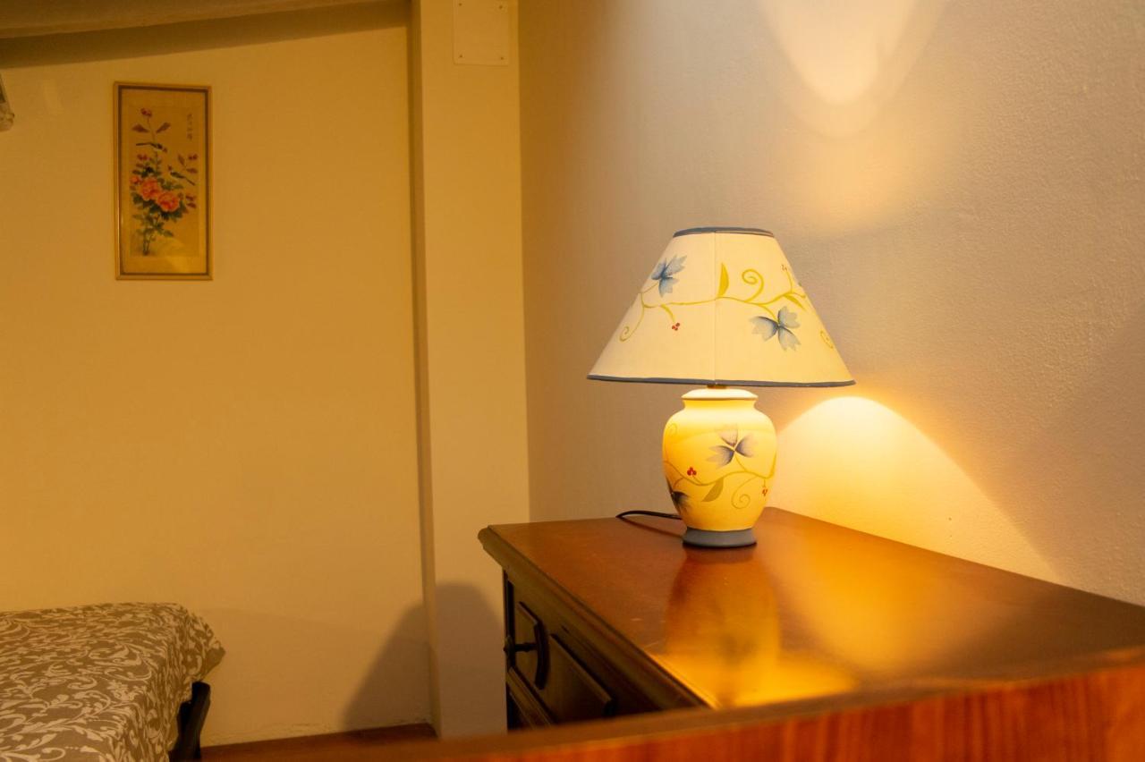 L'oziorinco Appartement *