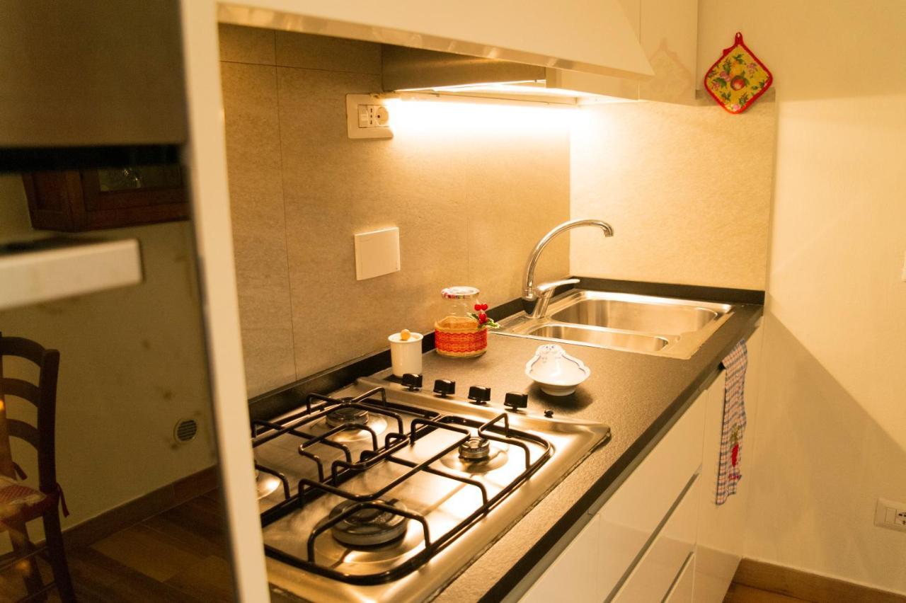Appartement L'oziorinco