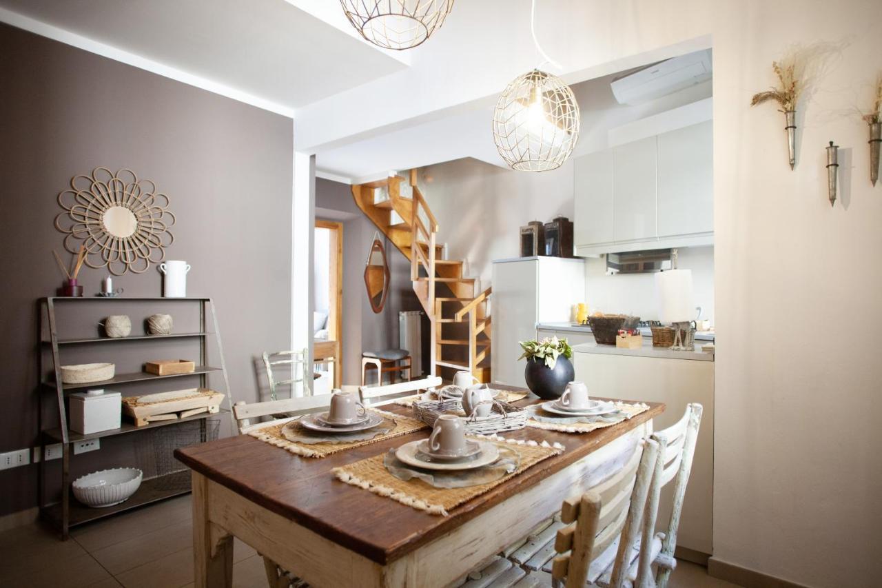 Italian Fantasy Takes Away Appartement