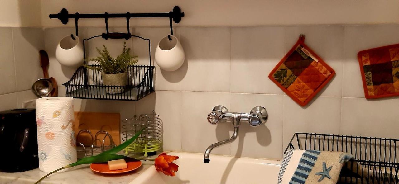 La Vecchia Appartement *
