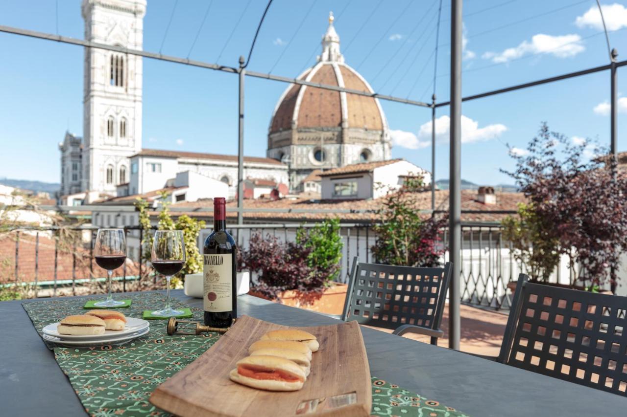 Duomo Secret Rooftop Lejlighed