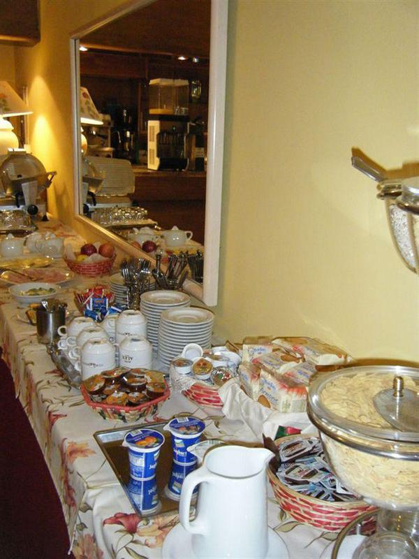Lombardia Hotell