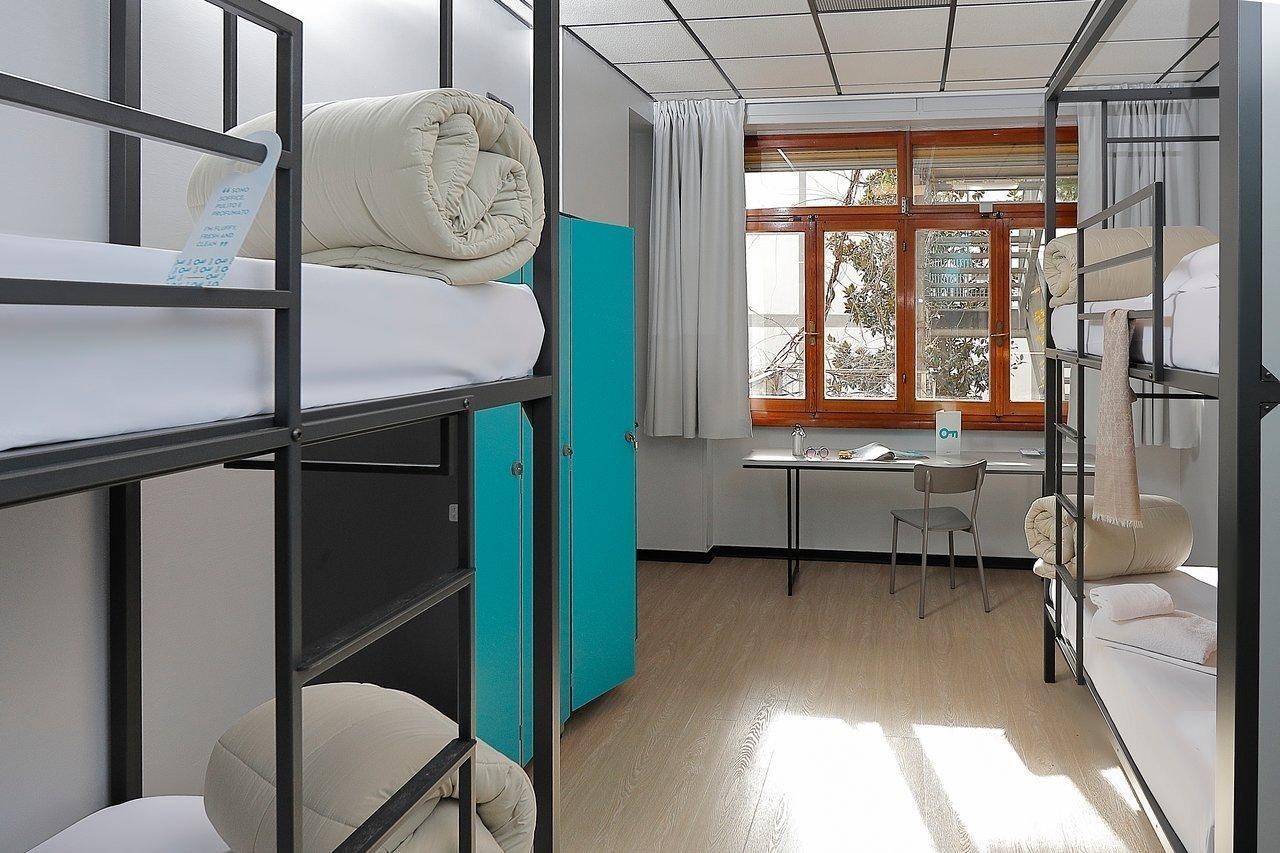 Plus Florence Hostel *