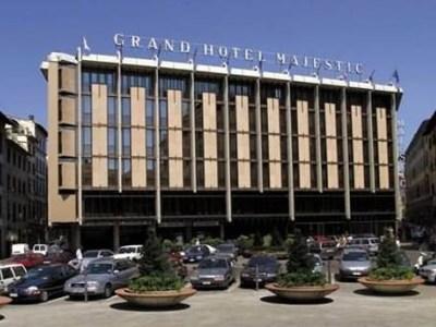 Hotell Grand Majestic