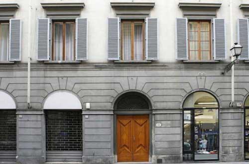 Lanterna Fiorentina Gasthuis 2*