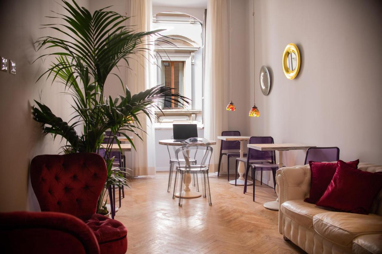 Bed & Breakfast Dimora Sassetti Boutique *