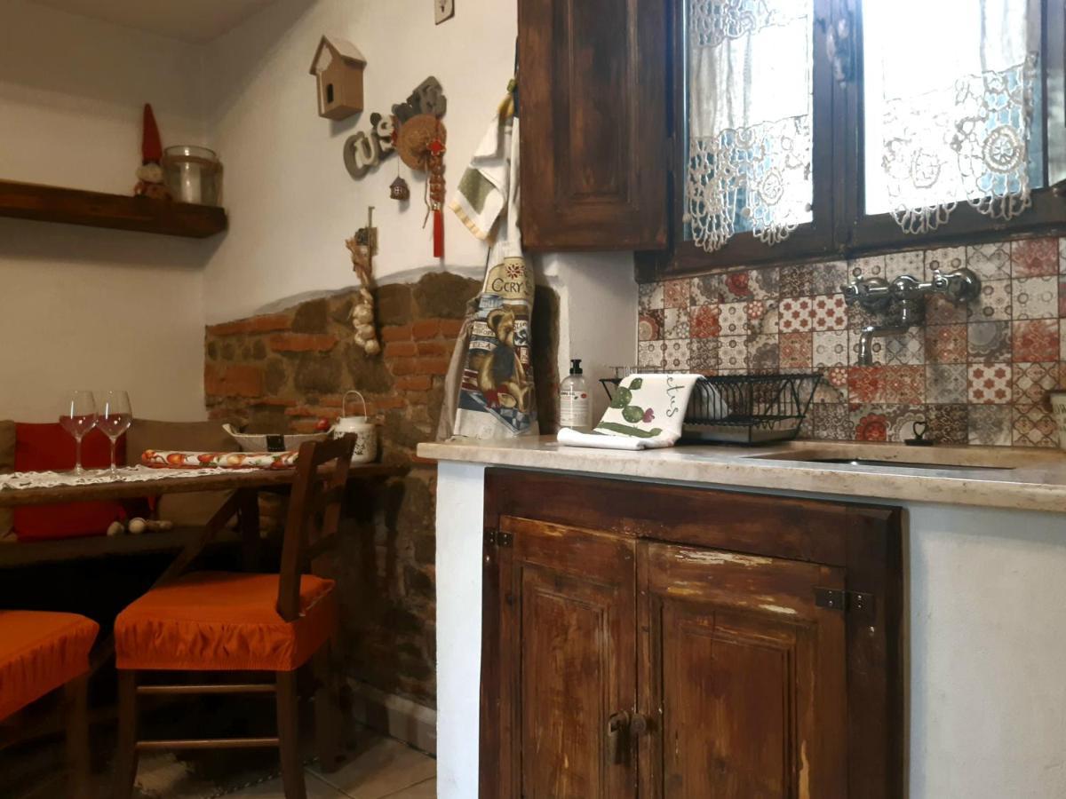 La Vecchia Appartement