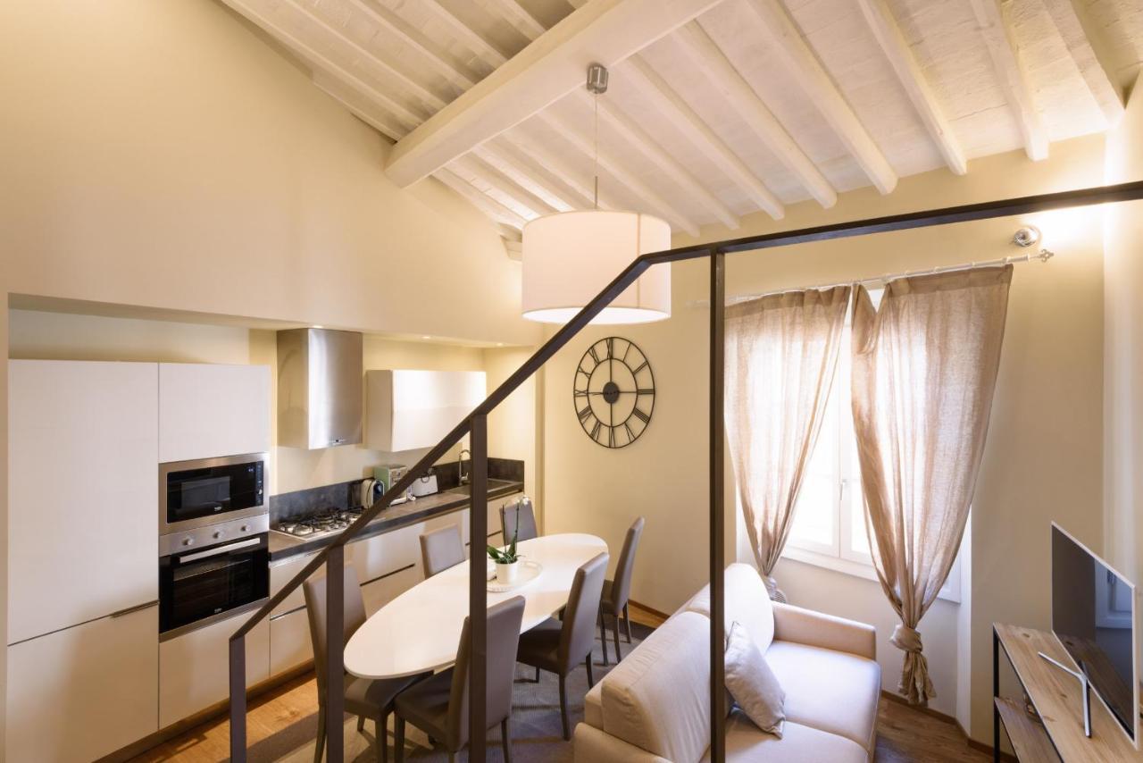 Apartamento Santa Croce Penthouse Florença