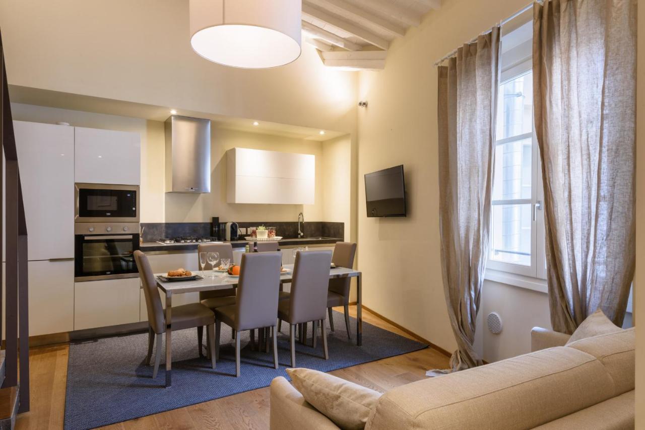 Santa Croce Penthouse Apartamento