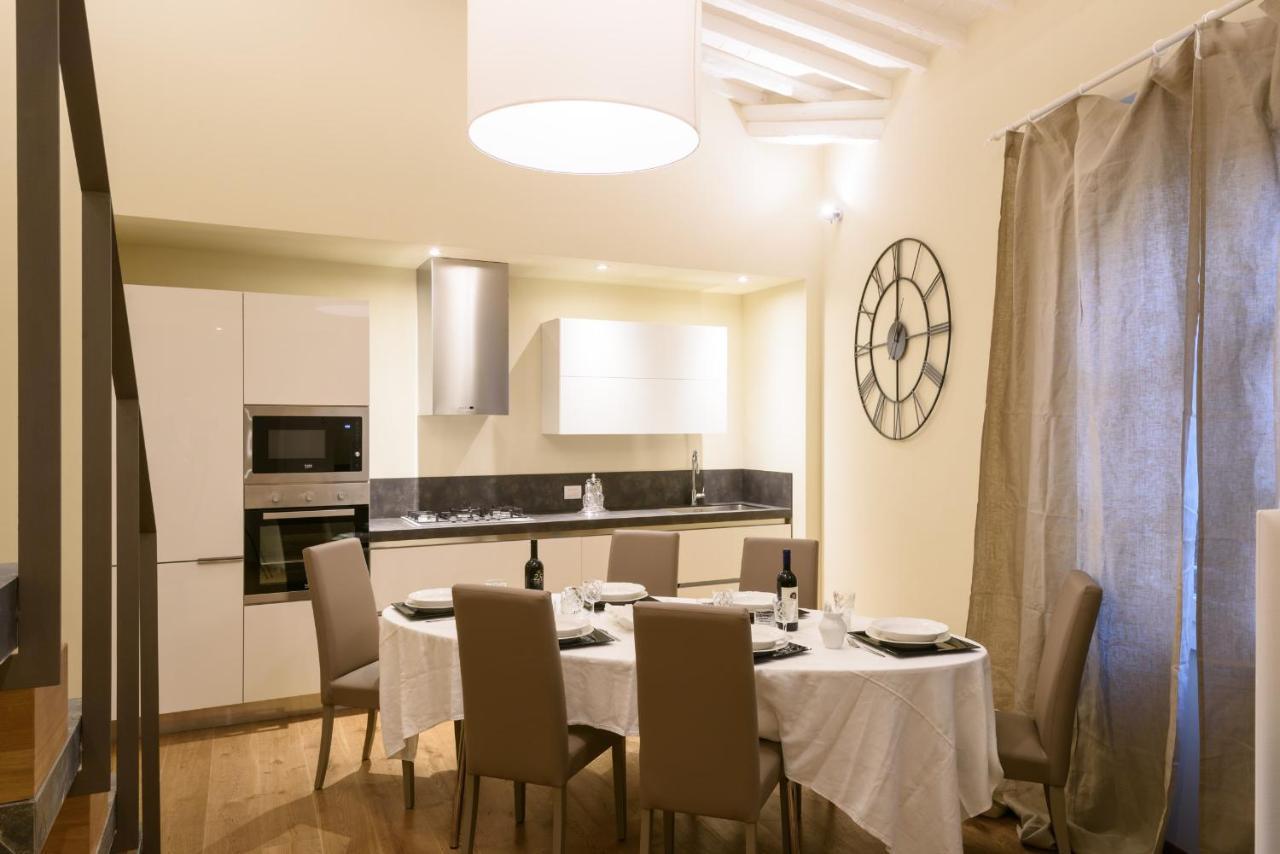 Santa Croce Penthouse Apartamento *