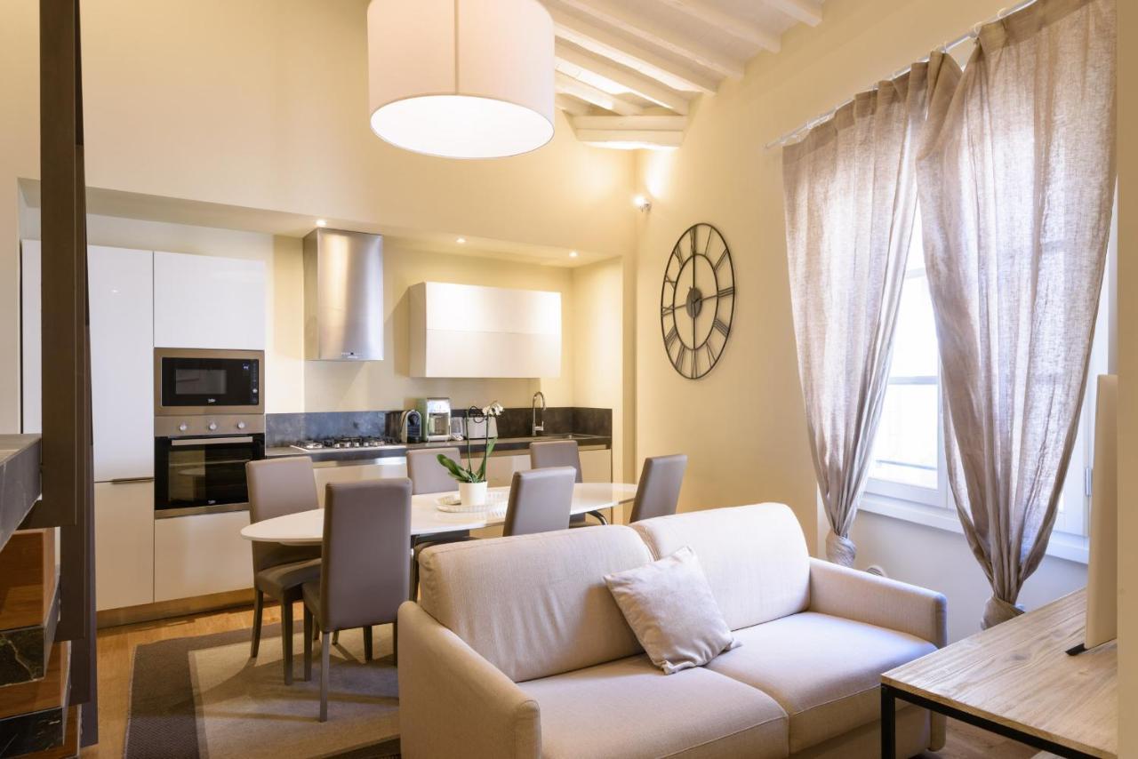 Santa Croce Penthouse Apartamento Florença
