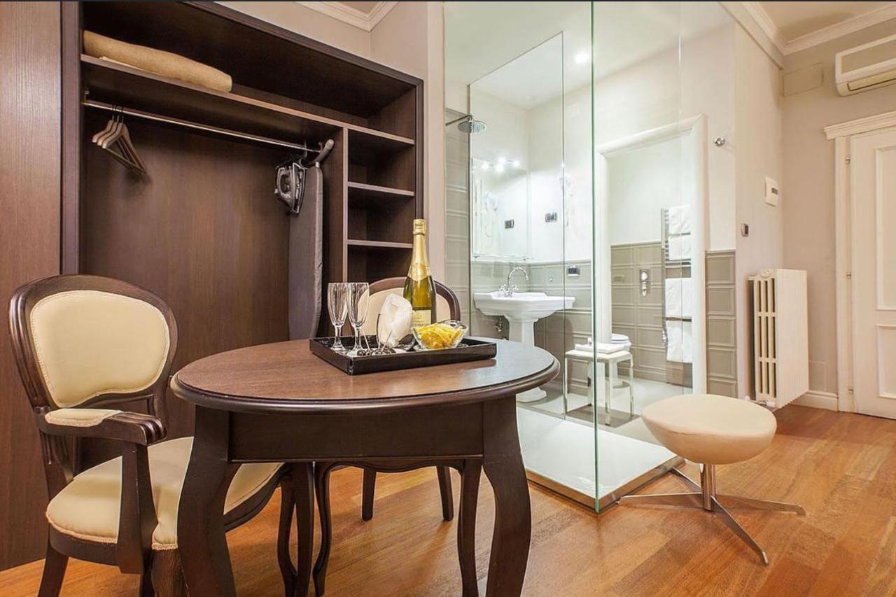 Hotell Lombardia Firenze