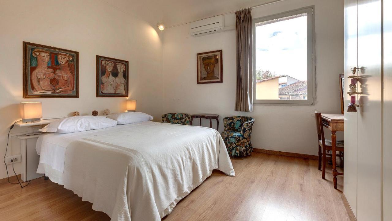 Appartamento San Jacopo 27 *