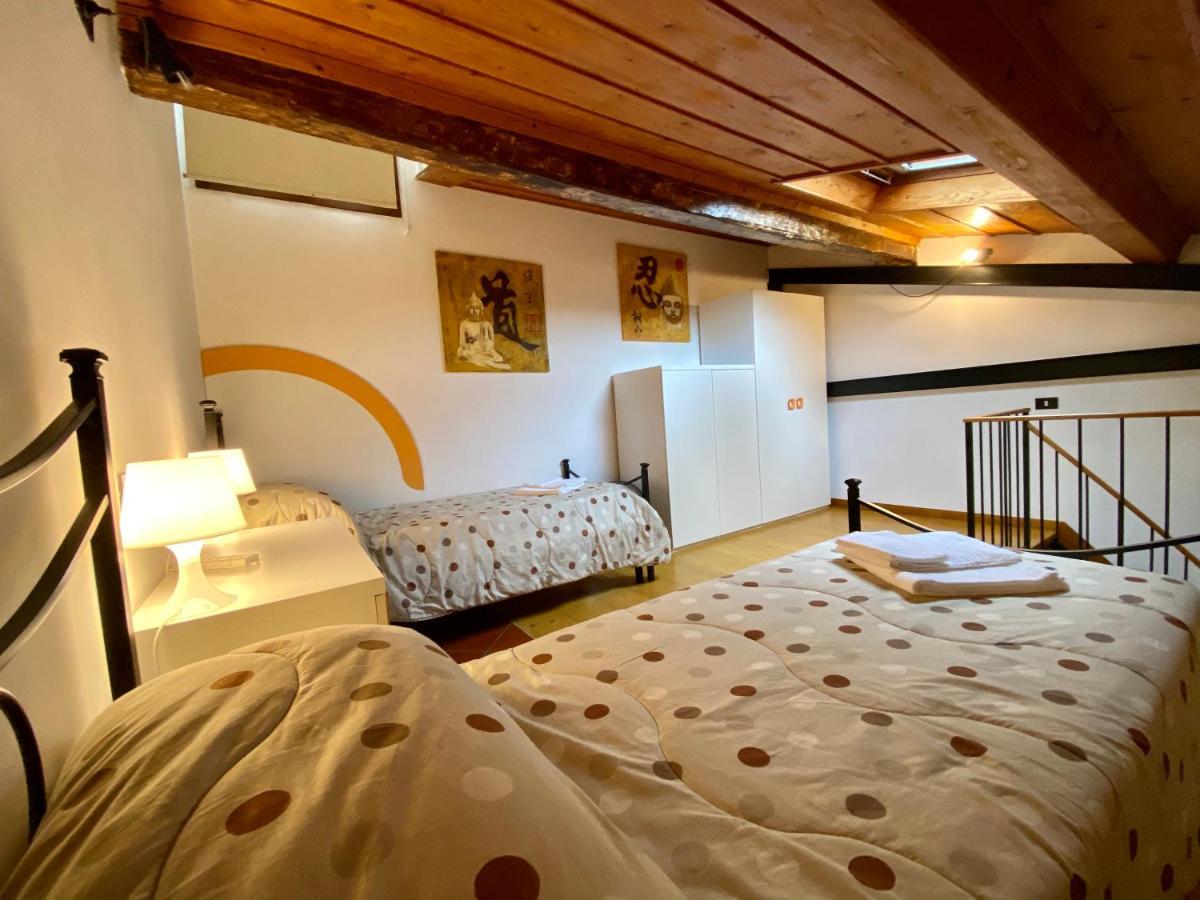 Cozy 4th And Top Floor Appartamento