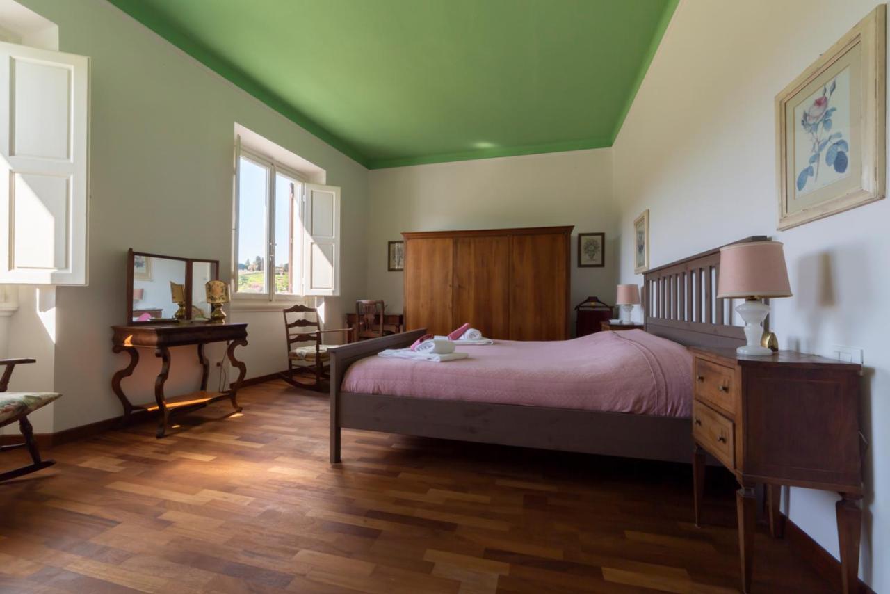 Lungarno Attic With Private Terrace And Lift Appartement