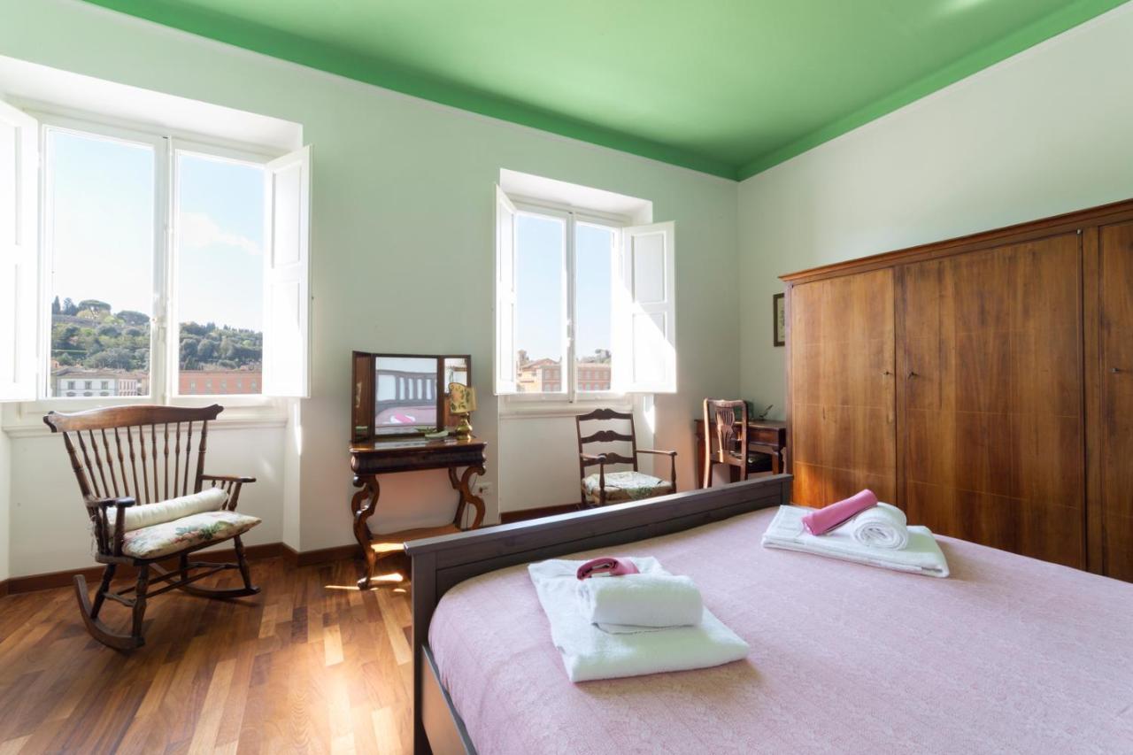 Appartement Lungarno Attic With Private Terrace And Lift *