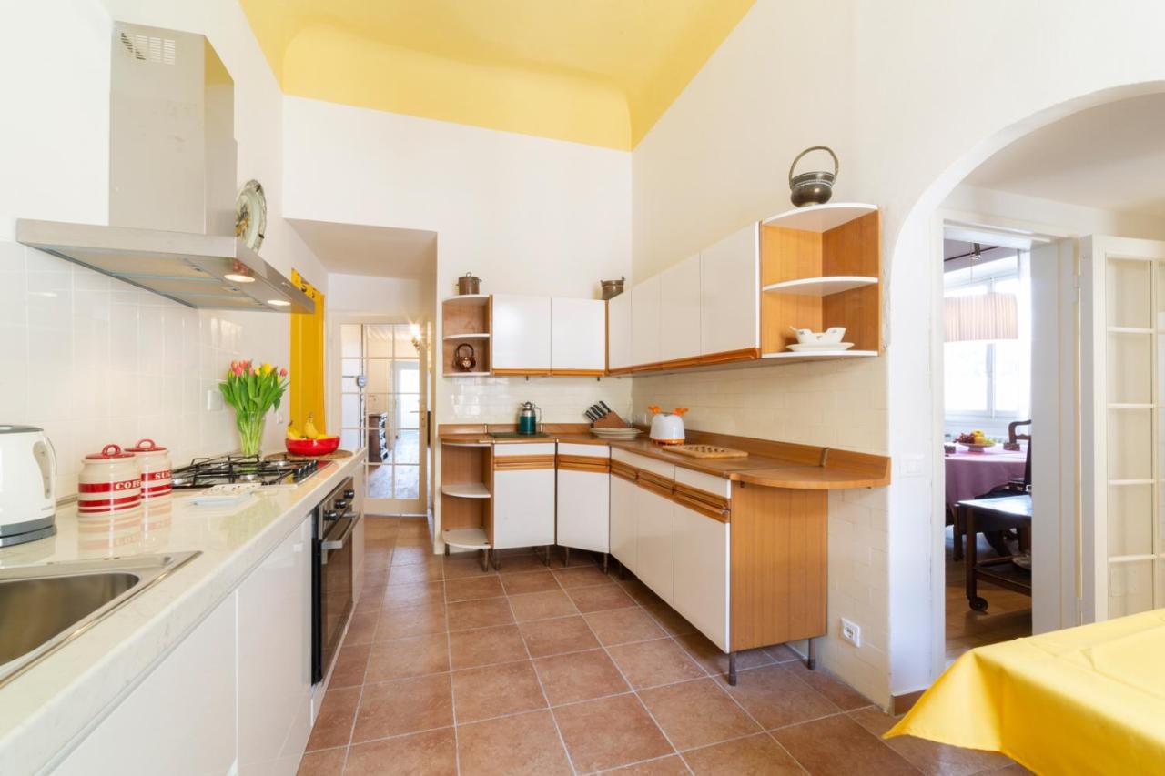 Lungarno Attic With Private Terrace And Lift *