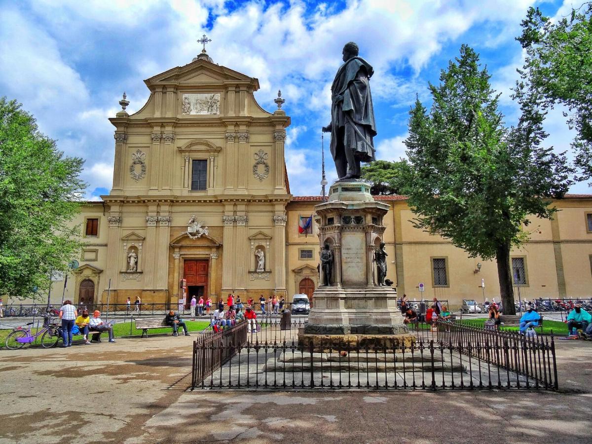 Historic Center Palace - Huge 4 Bedrooms Santa Croce - By Likehomeflorence