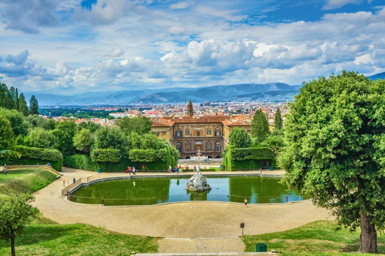 Lejlighed Historic Center Palace - Huge 4 Bedrooms Santa Croce - By Likehomeflorence Firenze