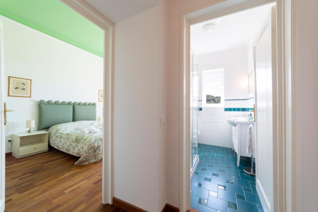 Lungarno Attic With Private Terrace And Lift