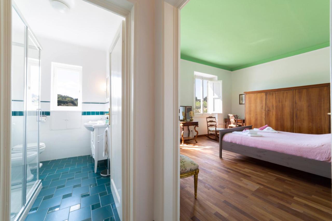 Appartement Lungarno Attic With Private Terrace And Lift Florence