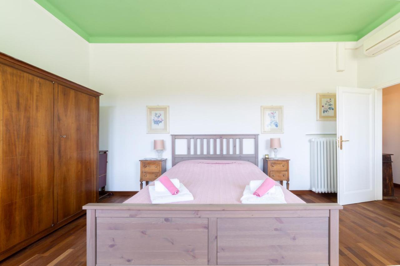 Lungarno Attic With Private Terrace And Lift * Florence