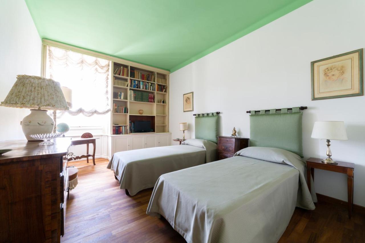 Lungarno Attic With Private Terrace And Lift * Florence