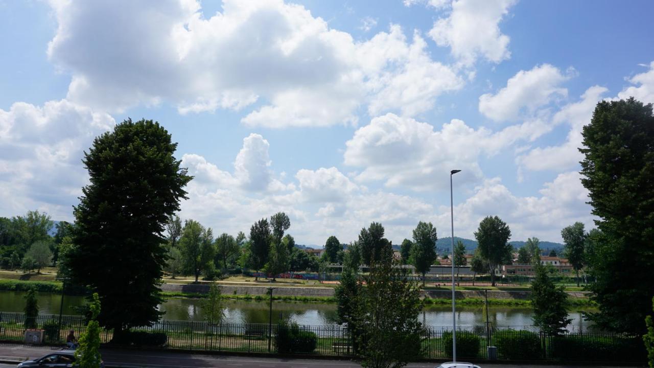 Arno River View Terraces, Free Parking Lejlighed