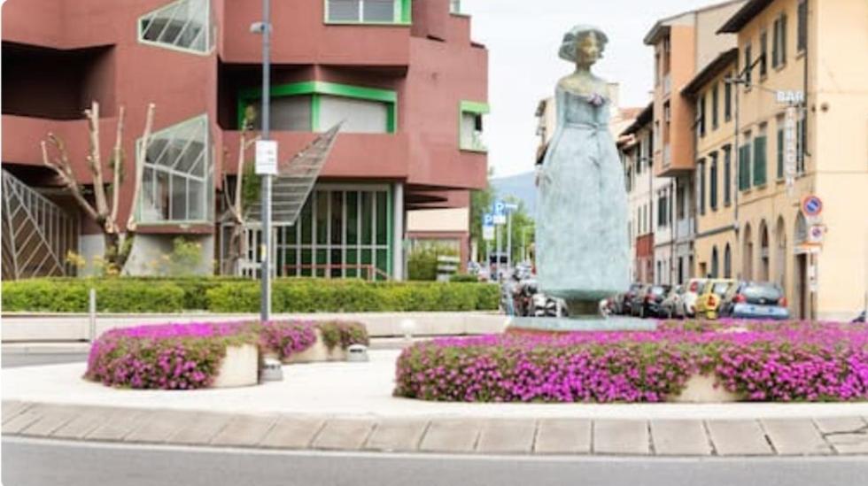 Flower Garden Vicino Al Centro Leilighet Firenze
