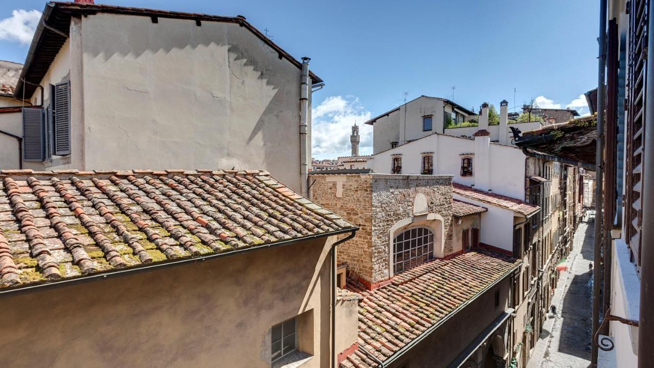 Appartamento San Jacopo 27 *