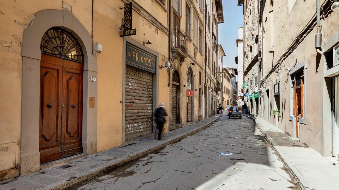 San Jacopo 27 Firenze