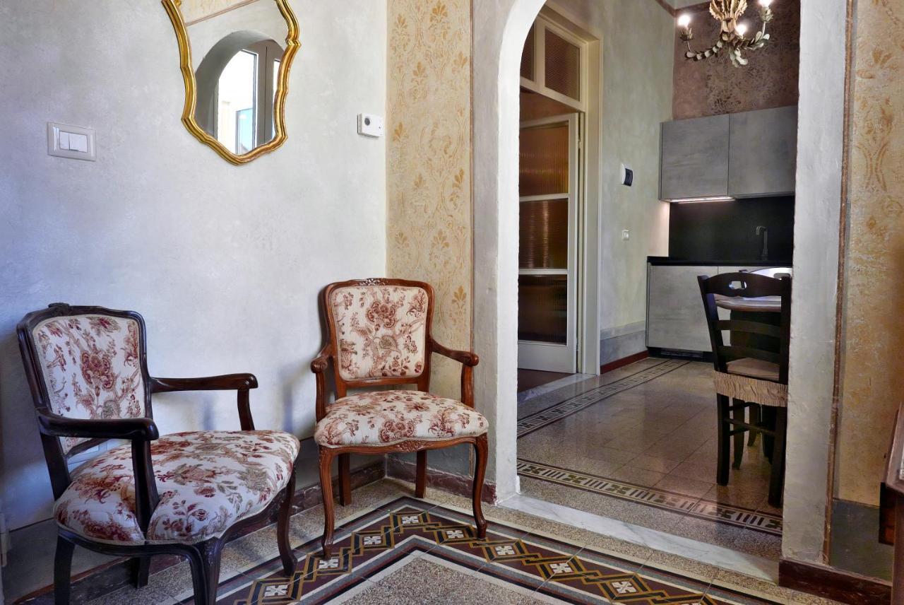 Apartamento Oriuolo Florença