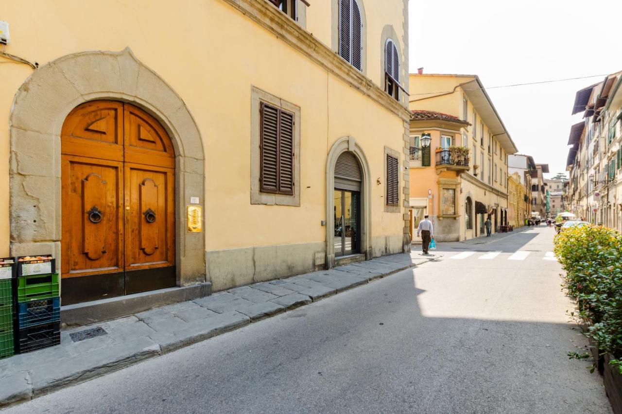 Art Luxury Santo Spirito Lejlighed Firenze