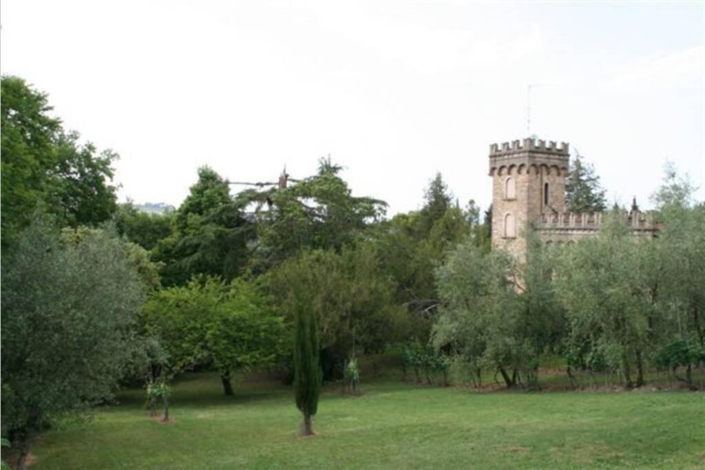 Appartement Casa La Torre Un Castello Alle Porte Di *