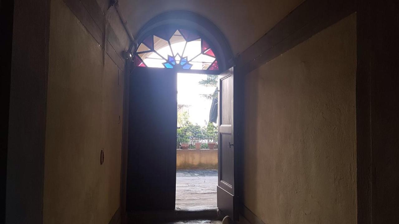 Leilighet Cynthia's Garden - With Private Garden In Santa Croce Firenze