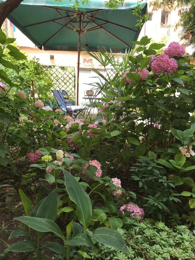 Leilighet Cynthia's Garden - With Private Garden In Santa Croce