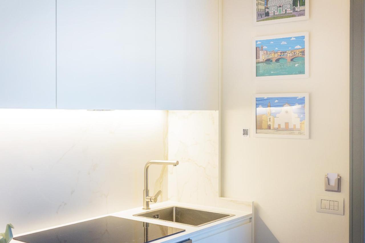 Modern Art In Appartement Florence