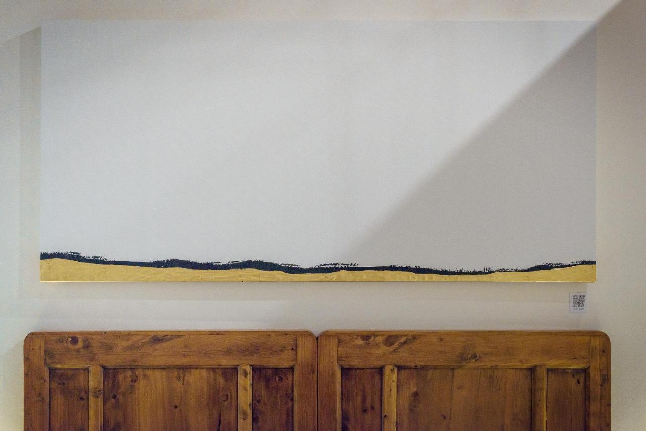 Modern Art In Appartement Florence