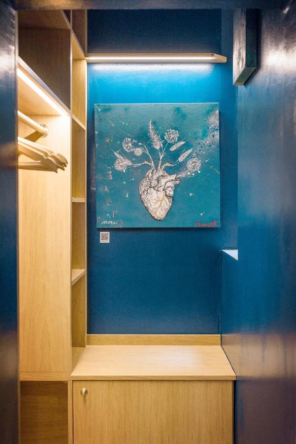 Appartement Modern Art In *