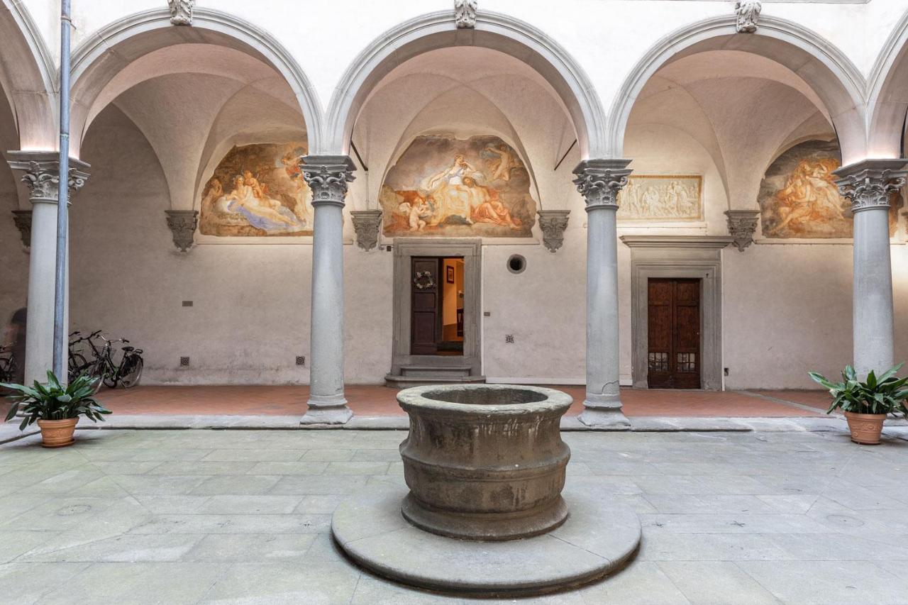 Appartamento Palazzo Roselli Cecconi Firenze