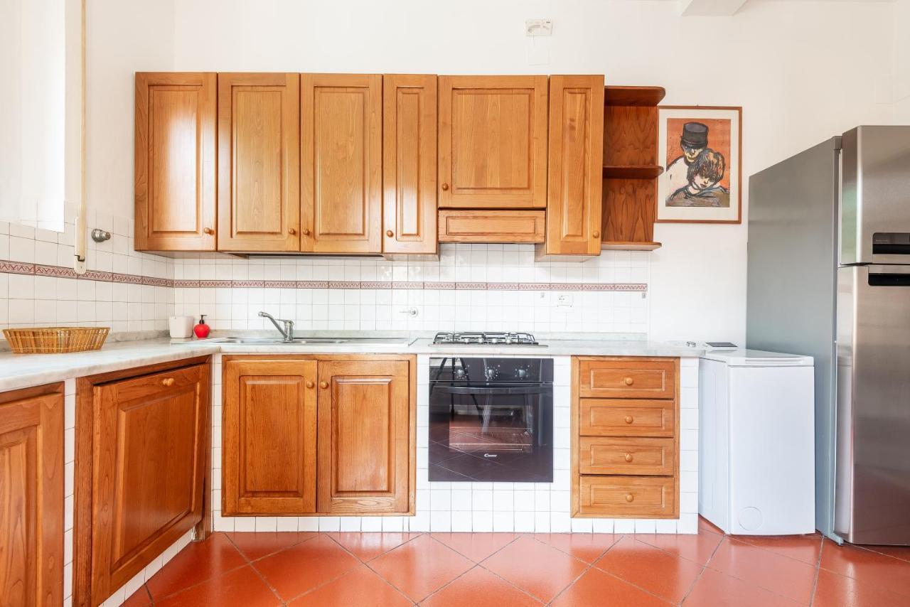 Lejlighed Arno River View Terraces, Free Parking